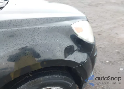 2012 Chevrolet Equinox 1Lt z USA, uszkodzony, nr VIN 2GNALDEK4C6381562